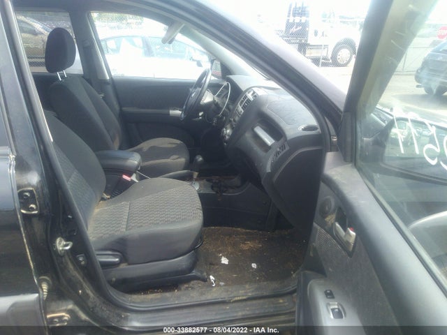 2007 KIA SPORTAGE LX VIN: KNDJE723077347304