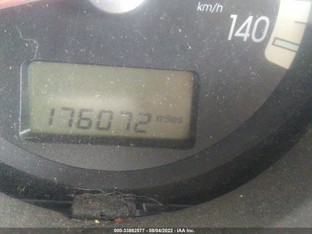 2007 KIA SPORTAGE LX VIN: KNDJE723077347304