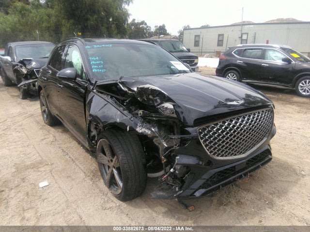 2022 Genesis GV70, VIN: KMUMADTB4NU058306