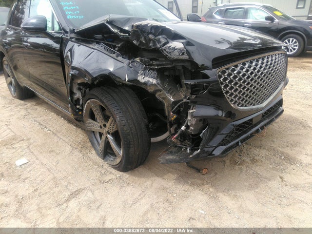 2022 Genesis GV70, VIN: KMUMADTB4NU058306