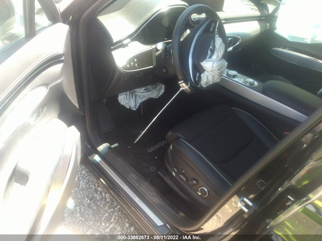 2022 Genesis GV70, VIN: KMUMADTB4NU058306