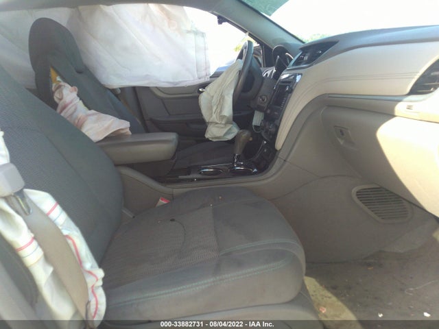 Chevrolet Traverse Lt 2017 1GNKRGKDXHJ125205 Image 10