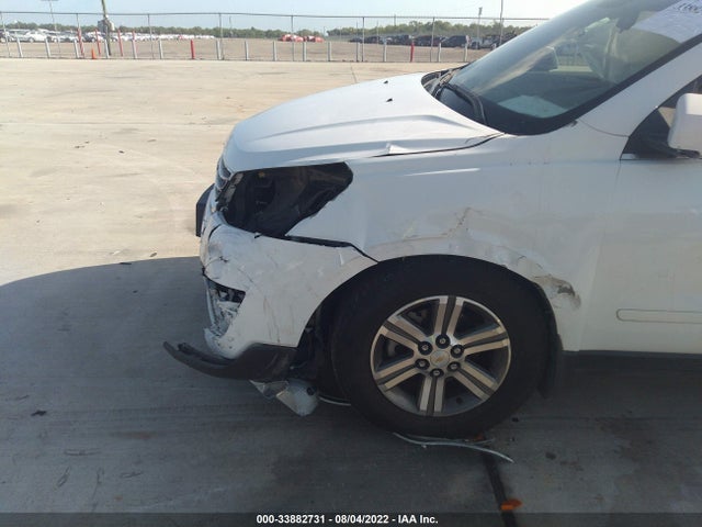 Chevrolet Traverse Lt 2017 1GNKRGKDXHJ125205 Image 11