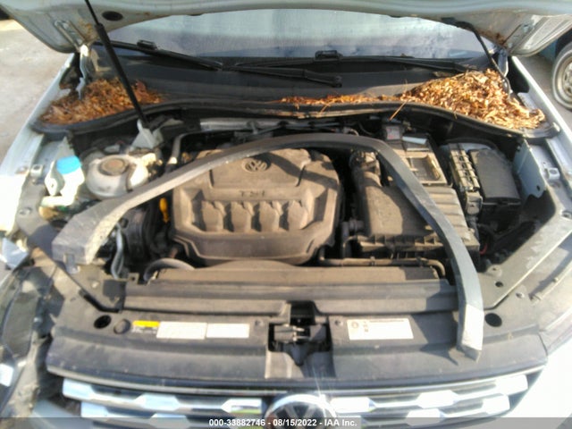 3VV2B7AX1JM053944 Volkswagen Tiguan Sel/se