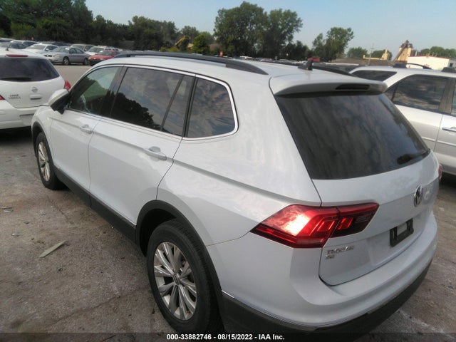 3VV2B7AX1JM053944 Volkswagen Tiguan Sel/se