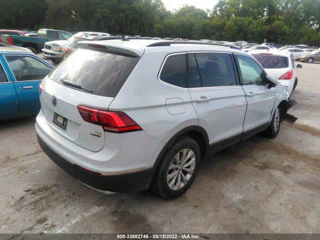 3VV2B7AX1JM053944 Volkswagen Tiguan Sel/se