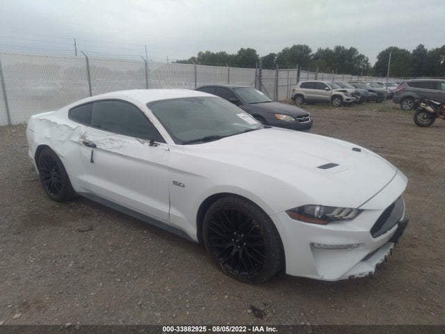 2018 FORD MUSTANG GT VIN: 1FA6P8CF4J5114467