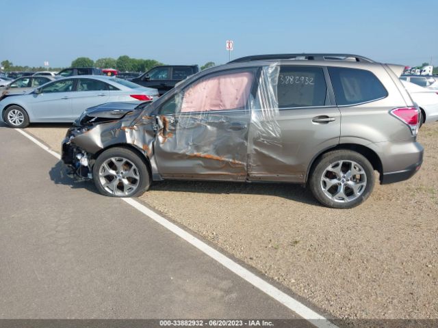 JF2SJAWCXJH545866 Subaru Forester Touring