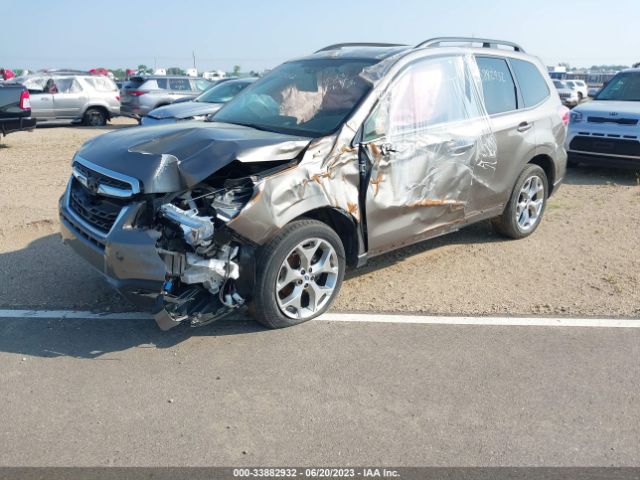JF2SJAWCXJH545866 Subaru Forester Touring