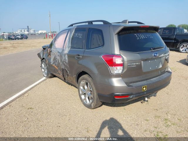 JF2SJAWCXJH545866 Subaru Forester Touring