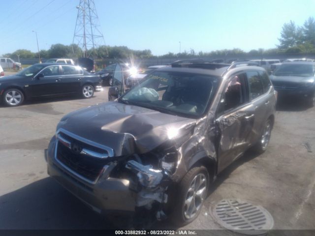 JF2SJAWCXJH545866 Subaru Forester Touring