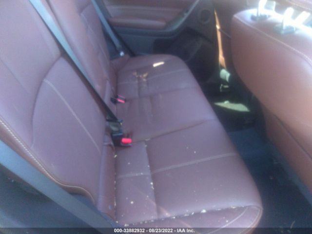 JF2SJAWCXJH545866 Subaru Forester Touring
