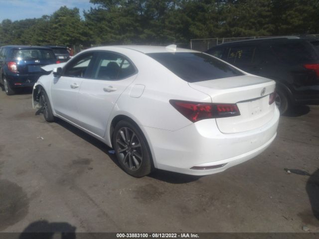 19UUB2F50HA005491 Acura Tlx V6 W/technology Pkg