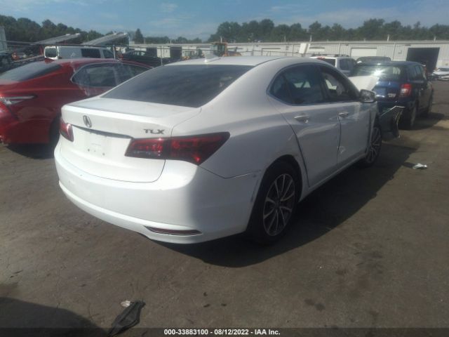 19UUB2F50HA005491 Acura Tlx V6 W/technology Pkg