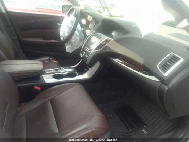 19UUB2F50HA005491 Acura Tlx V6 W/technology Pkg