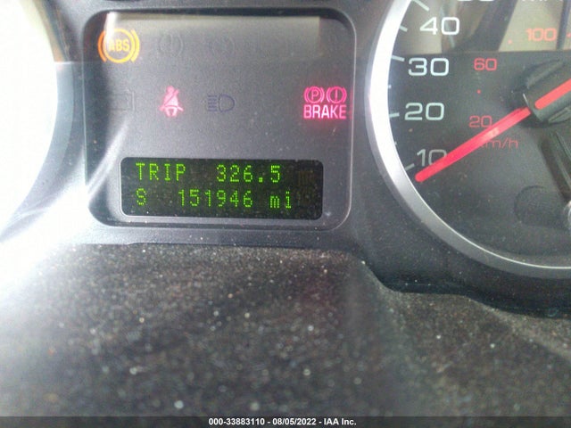 2005 FORD FIVE HUNDRED SEL VIN: 1FAFP27195G186562