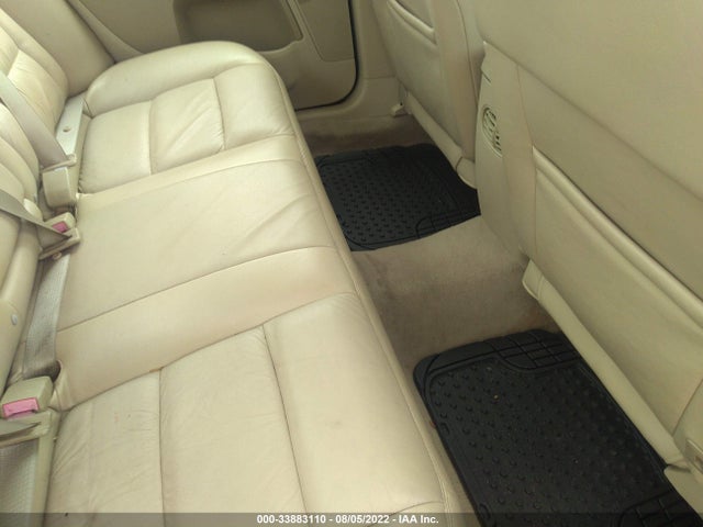 2005 FORD FIVE HUNDRED SEL VIN: 1FAFP27195G186562