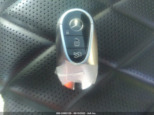 2021 Mercedes-Benz S-Class, VIN: W1K6G7GB8MA054819