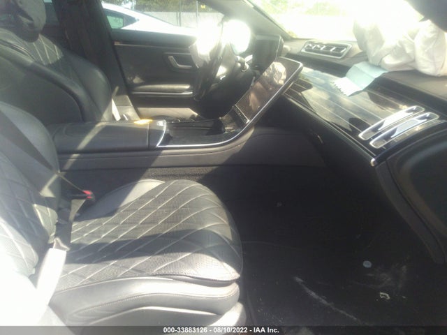 2021 Mercedes-Benz S-Class, VIN: W1K6G7GB8MA054819