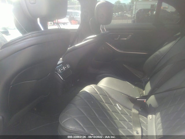 2021 Mercedes-Benz S-Class, VIN: W1K6G7GB8MA054819