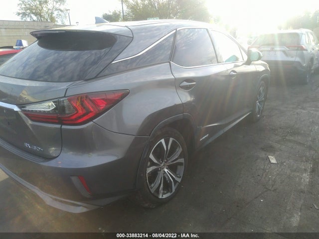 2017 Lexus RX, VIN: 2T2BGMCA4HC014433