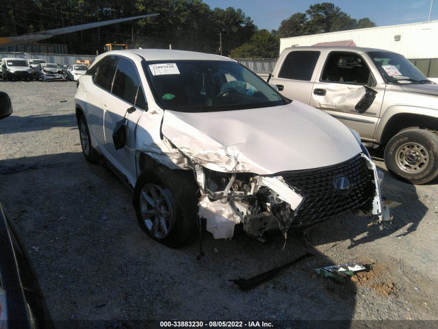 2017 Lexus RX, VIN: 2T2ZZMCA6HC068051