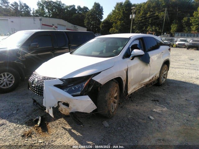 2017 Lexus RX, VIN: 2T2ZZMCA6HC068051