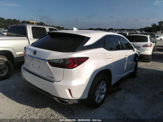 2017 Lexus RX, VIN: 2T2ZZMCA6HC068051