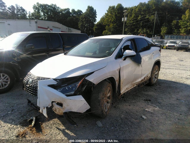 2017 Lexus RX, VIN: 2T2ZZMCA6HC068051