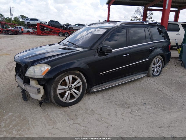 Продажа на аукционе авто 2012 Mercedes-benz Gl 450, vin: 4JGBF7BE8CA765427, номер лота: 33883251