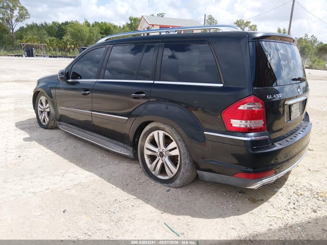 Продажа на аукционе авто 2012 Mercedes-benz Gl 450, vin: 4JGBF7BE8CA765427, номер лота: 33883251