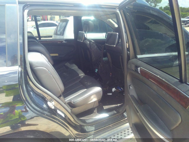 Продажа на аукционе авто 2012 Mercedes-benz Gl 450, vin: 4JGBF7BE8CA765427, номер лота: 33883251