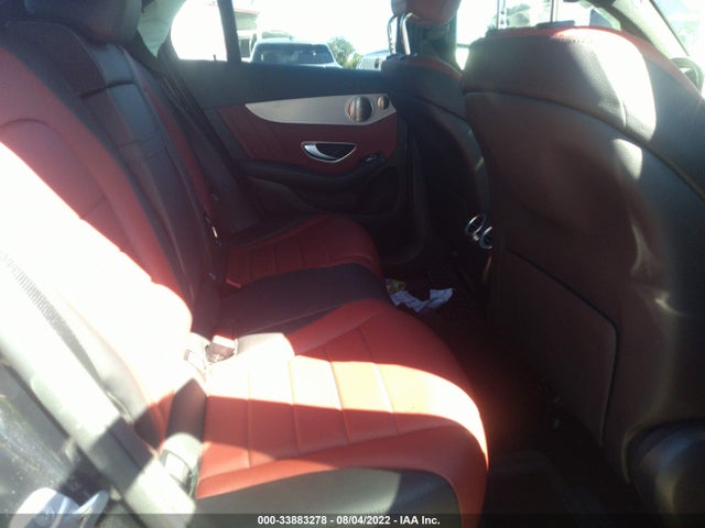 2021 Mercedes-Benz GLC-Class Coupe, VIN: W1N0J8EBXMF911471