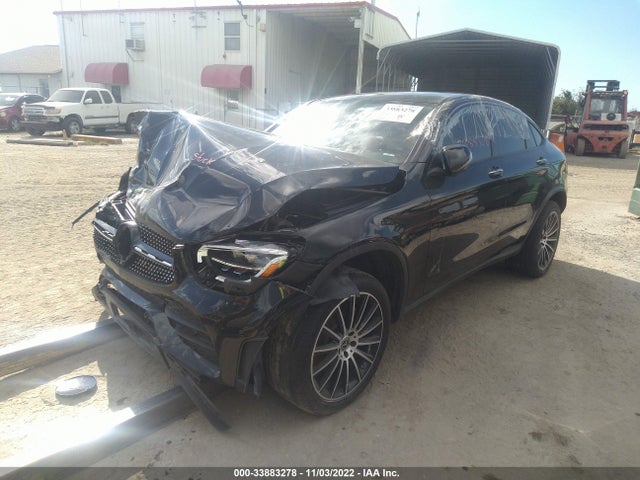 2021 Mercedes-Benz GLC-Class Coupe, VIN: W1N0J8EBXMF911471