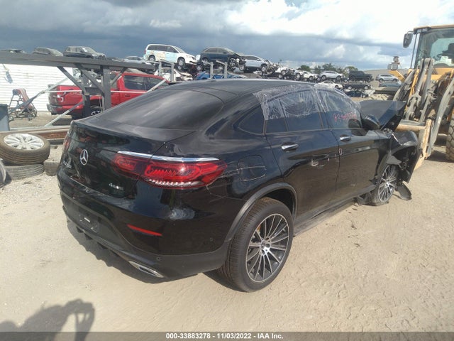 2021 Mercedes-Benz GLC-Class Coupe, VIN: W1N0J8EBXMF911471