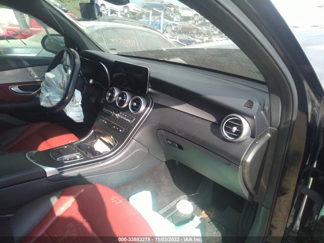 2021 Mercedes-Benz GLC-Class Coupe, VIN: W1N0J8EBXMF911471