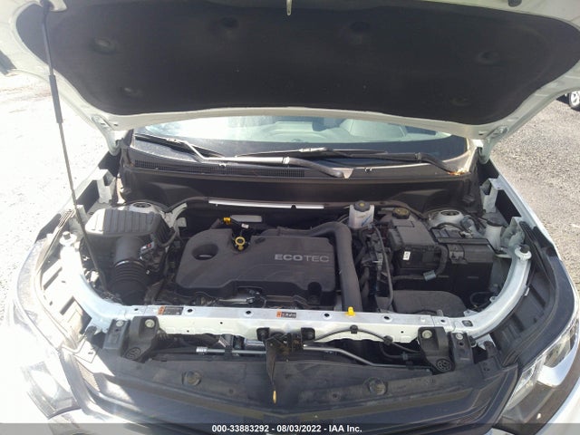 Chevrolet EQUINOX LS 2021 3GNAXHEV4MS147401 Image 10