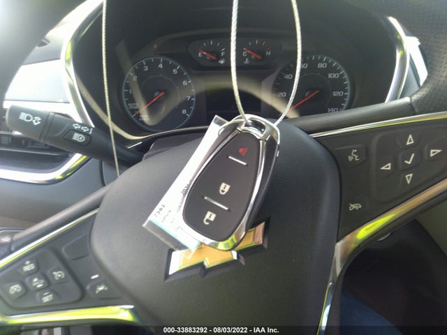Chevrolet EQUINOX LS 2021 3GNAXHEV4MS147401 Image 11