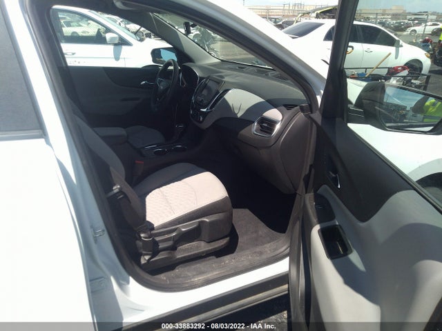 Chevrolet EQUINOX LS 2021 3GNAXHEV4MS147401 Image 5