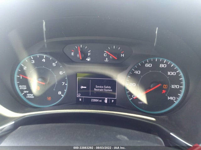 Chevrolet EQUINOX LS 2021 3GNAXHEV4MS147401 Image 7