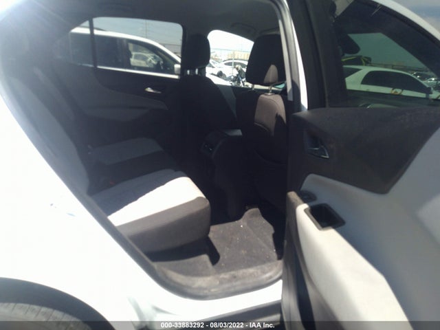 Chevrolet EQUINOX LS 2021 3GNAXHEV4MS147401 Image 8