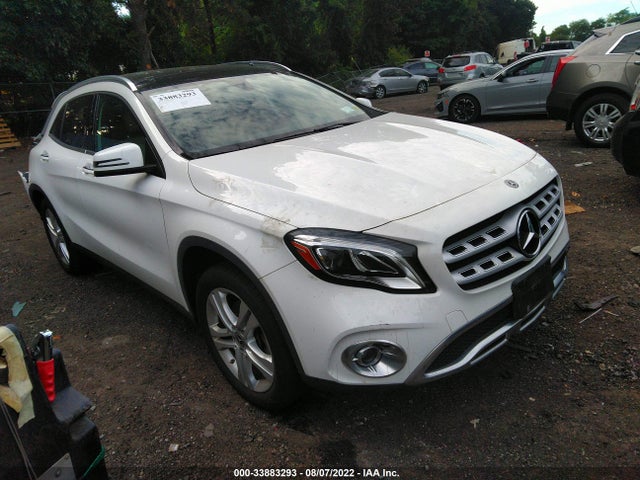 2020 Mercedes-Benz GLA-Class, VIN: WDCTG4GB5LU027371