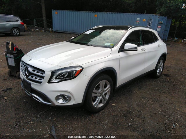 2020 Mercedes-Benz GLA-Class, VIN: WDCTG4GB5LU027371