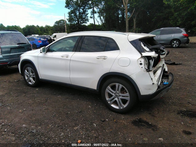 2020 Mercedes-Benz GLA-Class, VIN: WDCTG4GB5LU027371