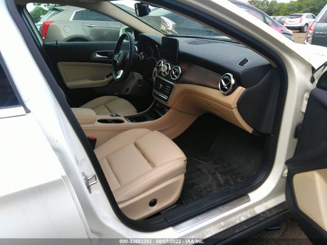 2020 Mercedes-Benz GLA-Class, VIN: WDCTG4GB5LU027371
