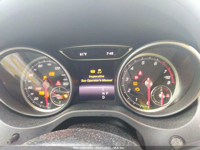 2020 Mercedes-Benz GLA-Class, VIN: WDCTG4GB5LU027371