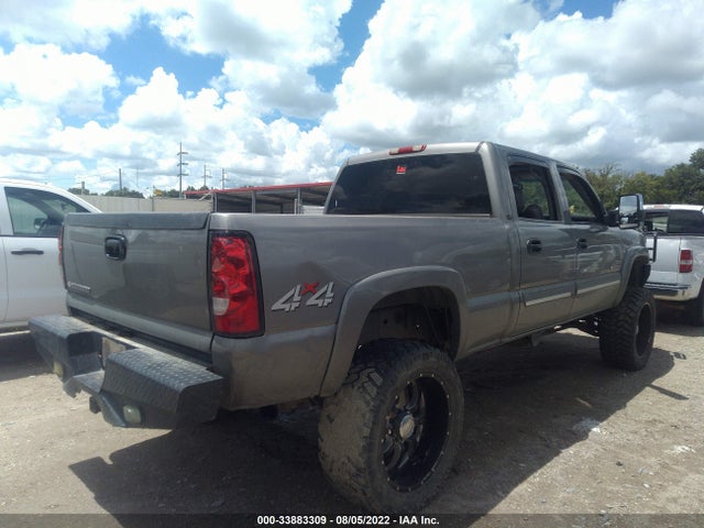 2006 CHEVROLET SILVERADO 2500HD LT3 VIN: 1GCHK23D46F235465