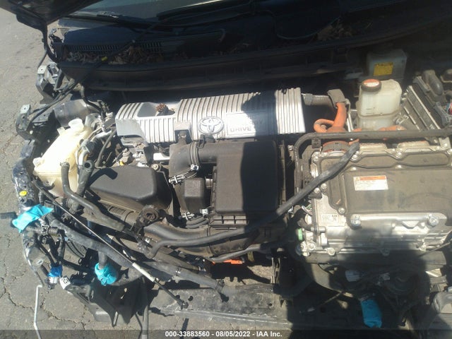 2016 Toyota Prius, VIN: JTDZN3EU2GJ046472