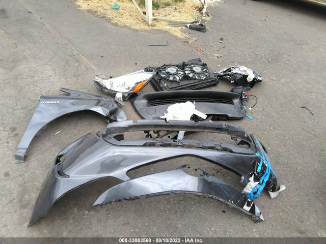 2016 Toyota Prius, VIN: JTDZN3EU2GJ046472
