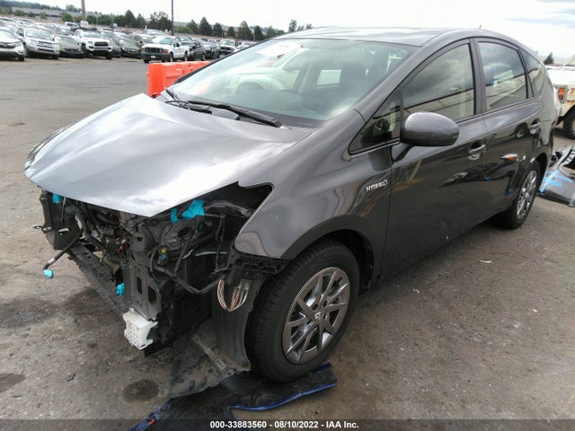 2016 Toyota Prius, VIN: JTDZN3EU2GJ046472